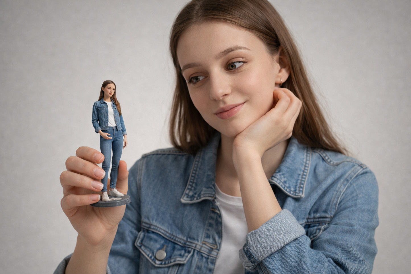 3D-Figuren 7.5cm