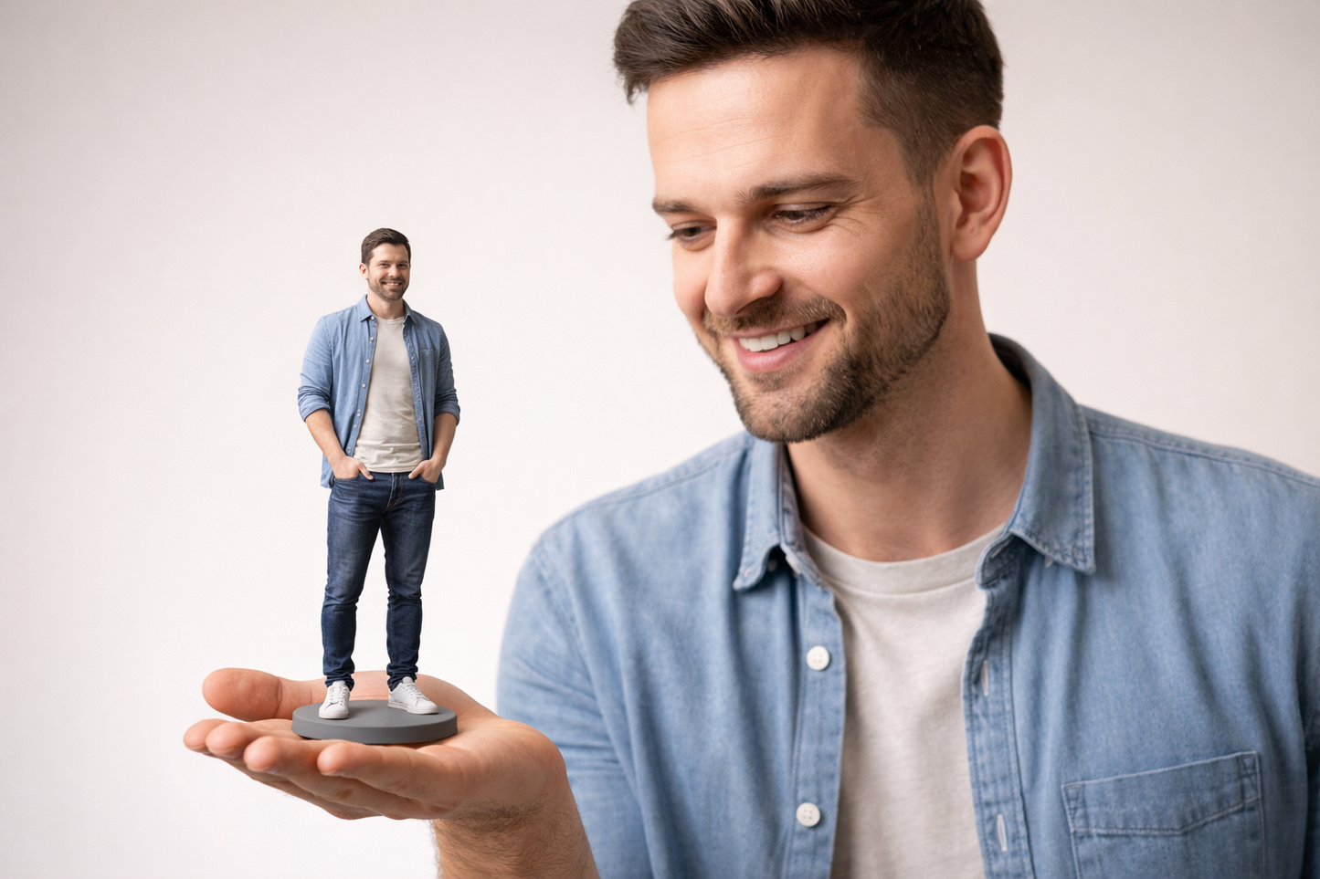 3D-Figuren 10cm