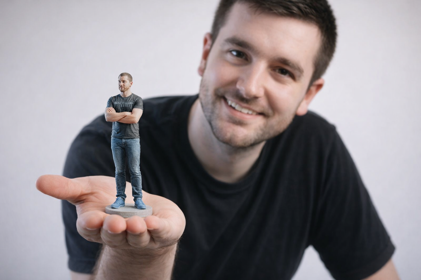 3D-Figuren 5cm