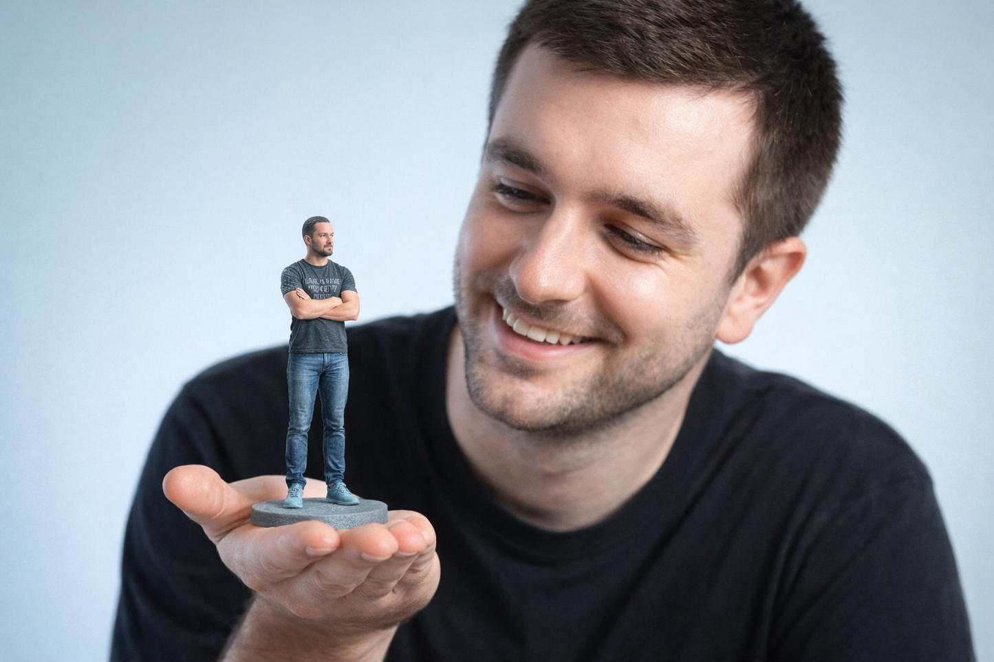 3D-Figuren 5cm