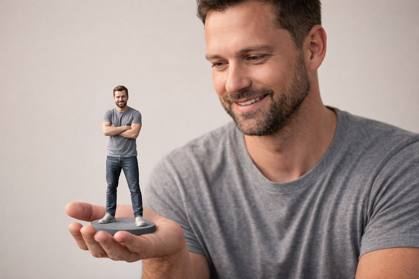 3D-Figuren 12.5cm