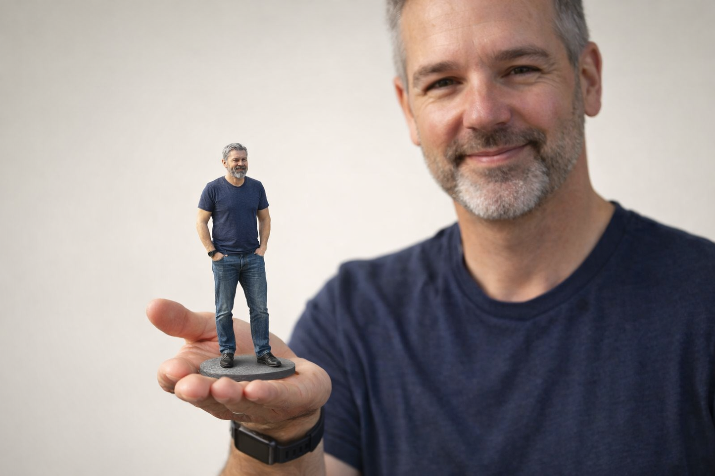 3D-Figuren 12.5cm