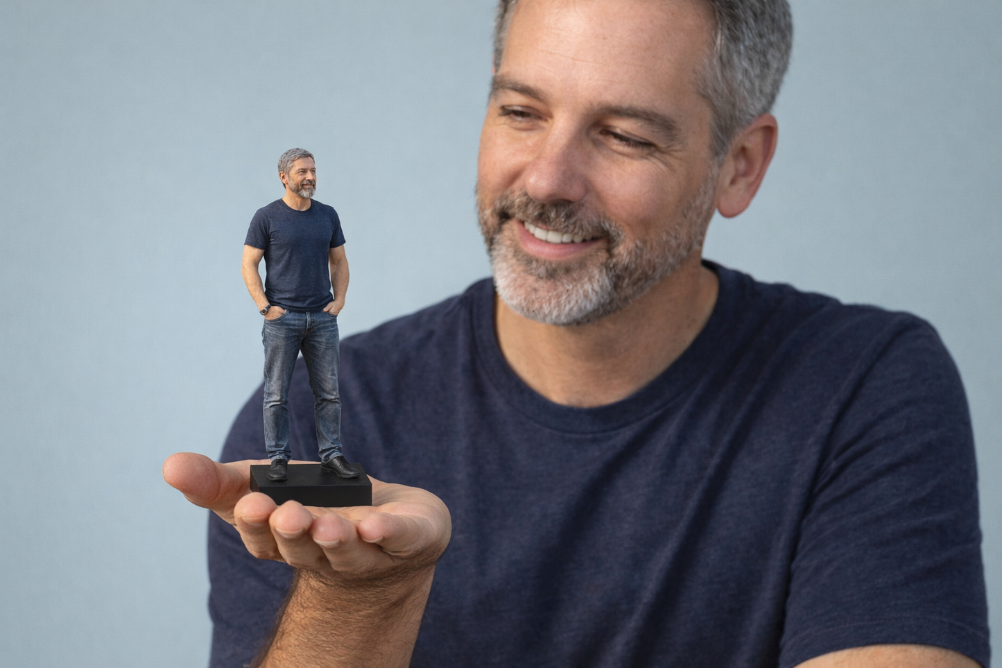 3D-Figuren 12.5cm