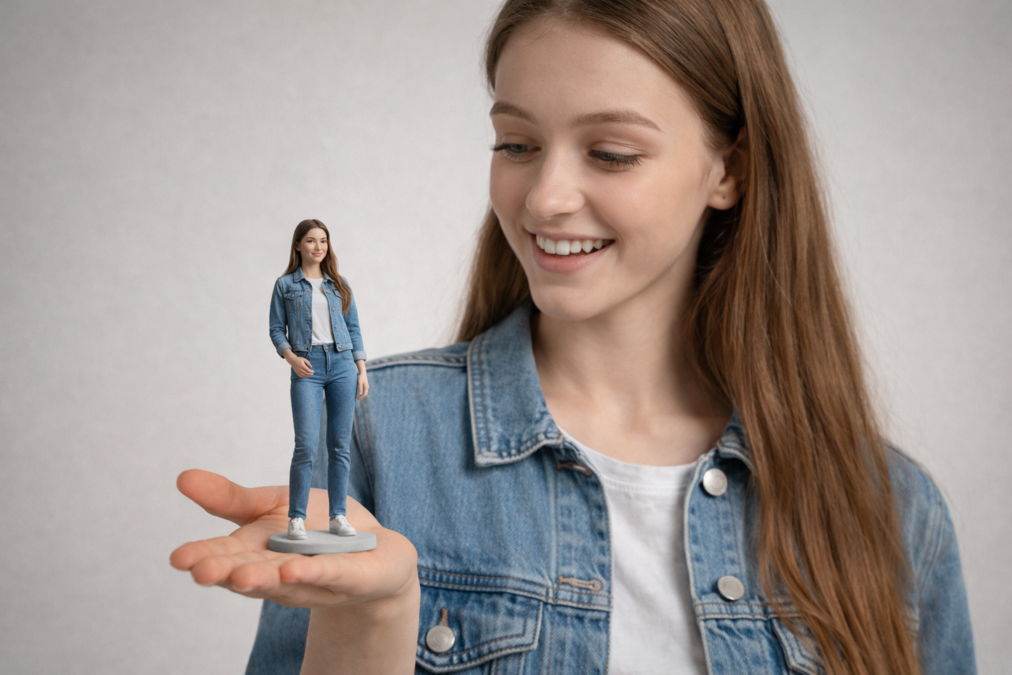 3D-Figuren 7.5cm